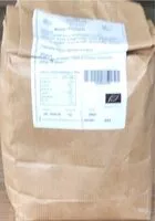 Mängden socker i Muesli Etudiant