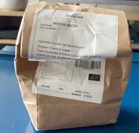 Mängden socker i Noix du Bresil