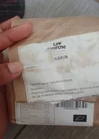 Mängden socker i Lin brun