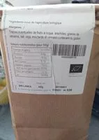 Mängden socker i Coco râpé