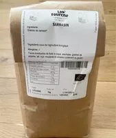 Mängden socker i Sarrasin