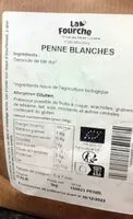 Mängden socker i Penne blanches