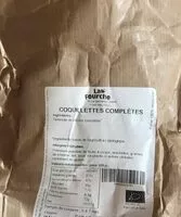 Mängden socker i Coquillettes complètes
