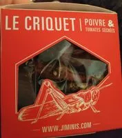 Mängden socker i Le criquet