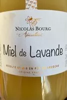 Mängden socker i miel de lavande