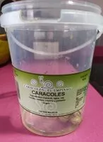 Mängden socker i Caracoles el empinao