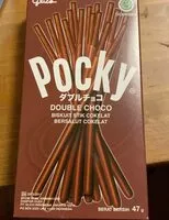 Mängden socker i Pocky double choco