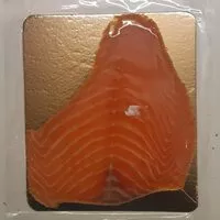 Mängden socker i Saumon fumé Ecossais tranché main