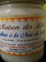 Mängden socker i Confiture de tamarin