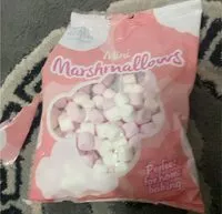 Mängden socker i Mini marshmallows