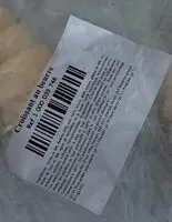 Mängden socker i Croissant au beurre