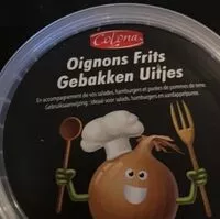 Mängden socker i Oignons frits