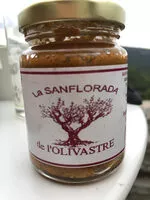 Socker och näringsämnen i La sanflorada de l olivastre