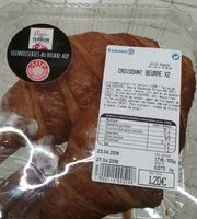 Mängden socker i Croissant