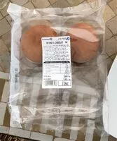 Mängden socker i Beignets chocolat