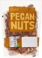 Mängden socker i Pecan Nuts 100G