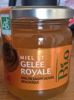 Mängden socker i Miel et gelee royale