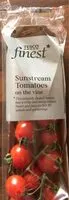 Mängden socker i Tomato