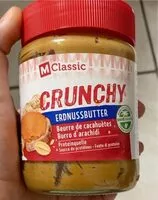 Mängden socker i Beurre de cacahuètes