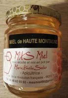 Mängden socker i Mxs miel