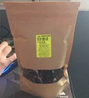 Mängden socker i Infusion fruits rouges 200g