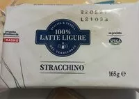 Mängden socker i STRACCHINO