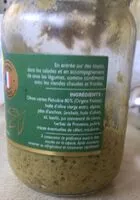 Mängden socker i Tapenade