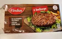 Mängden socker i Beefburger