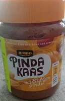 Mängden socker i Pinda Kaas