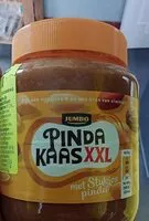 Mängden socker i Pinda kaas