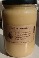 Mängden socker i Miel de lavande