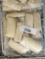 Mängden socker i Pain au chocolat