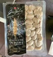 Mängden socker i Garofalo