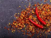 Mängden socker i Cayennepfeffer