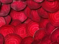 Mängden socker i Rote Beete Robuschka