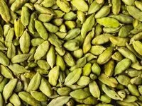 Mängden socker i Kardamom