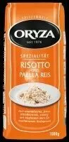 Mängden socker i Risotto Reis