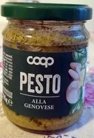Mängden socker i Pesto alla genovese