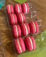 Mängden socker i Macaron