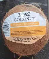 Mängden socker i Coconut