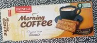 Mängden socker i Morning cofee