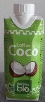 Mängden socker i Lait de coco