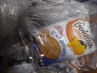 Mängden socker i Baked Giant Grahams - Vanilla