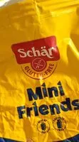 Mängden socker i Gâteaux sans gluten