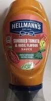 Mängden socker i Sundried tomato and Basil Flavour sauce