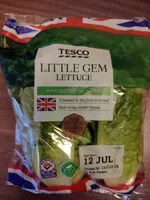 Mängden socker i Little Gem Lettuce