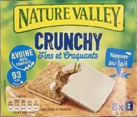 Mängden socker i Crunchy