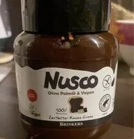 Mängden socker i Ohne Palmöl Vegan