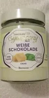 Mängden socker i Pâte à tartiner au chocolat blanc