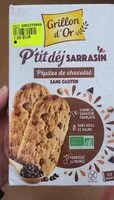 Mängden socker i Petit déjeuner sarrasin